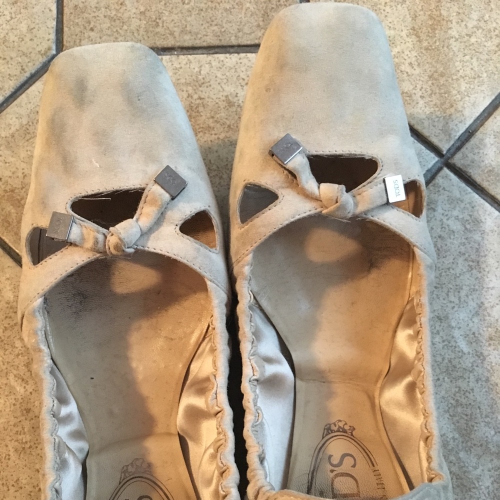 Ballerina flats